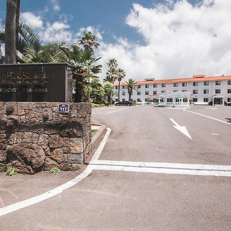 Jungmun Resort Jeju Seogwipo Eksteriør billede