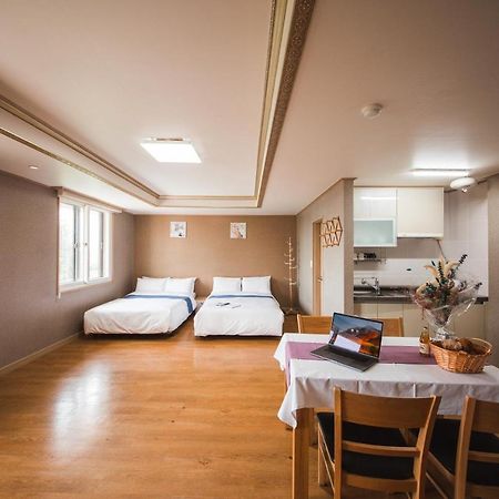 Jungmun Resort Jeju Seogwipo Eksteriør billede