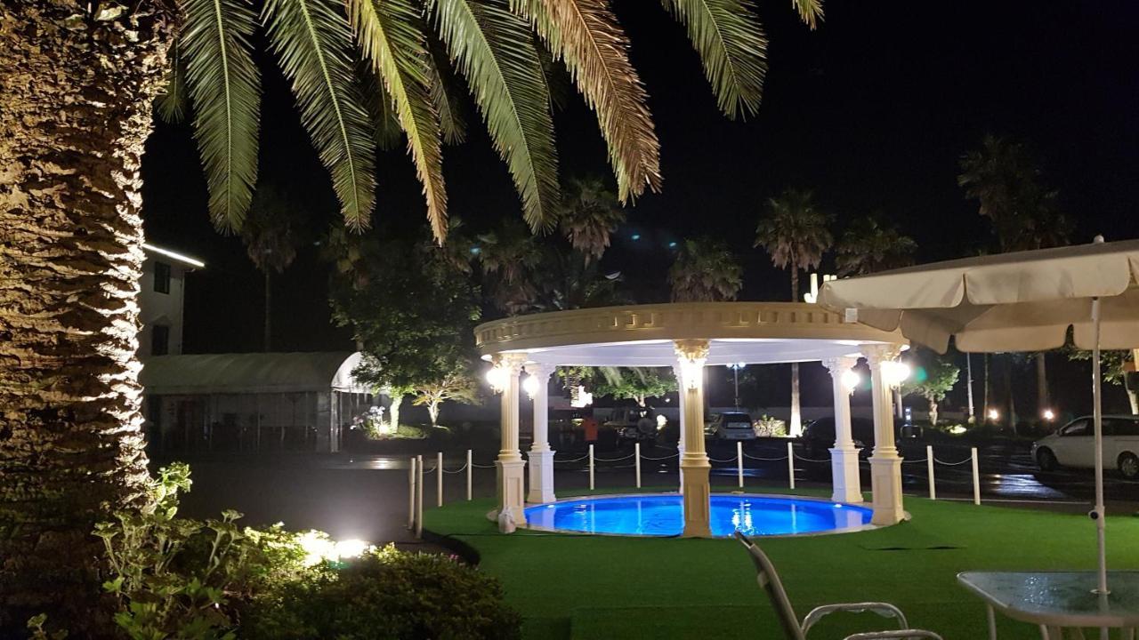 Jungmun Resort Jeju Seogwipo Eksteriør billede