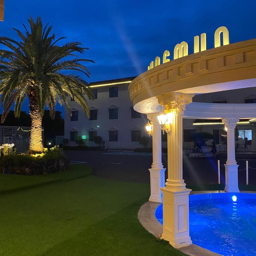 Jungmun Resort Jeju Seogwipo Eksteriør billede