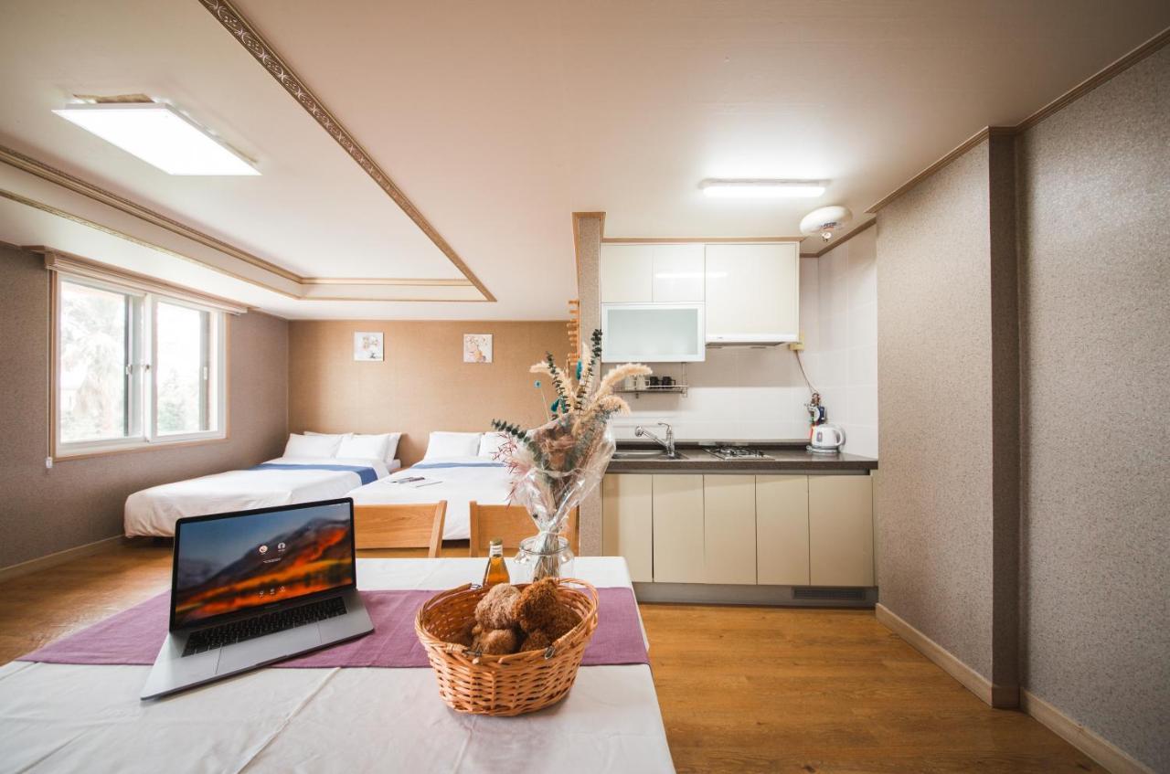 Jungmun Resort Jeju Seogwipo Eksteriør billede