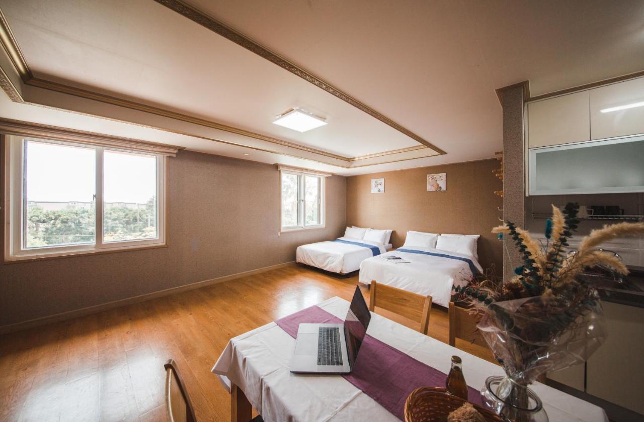 Jungmun Resort Jeju Seogwipo Eksteriør billede