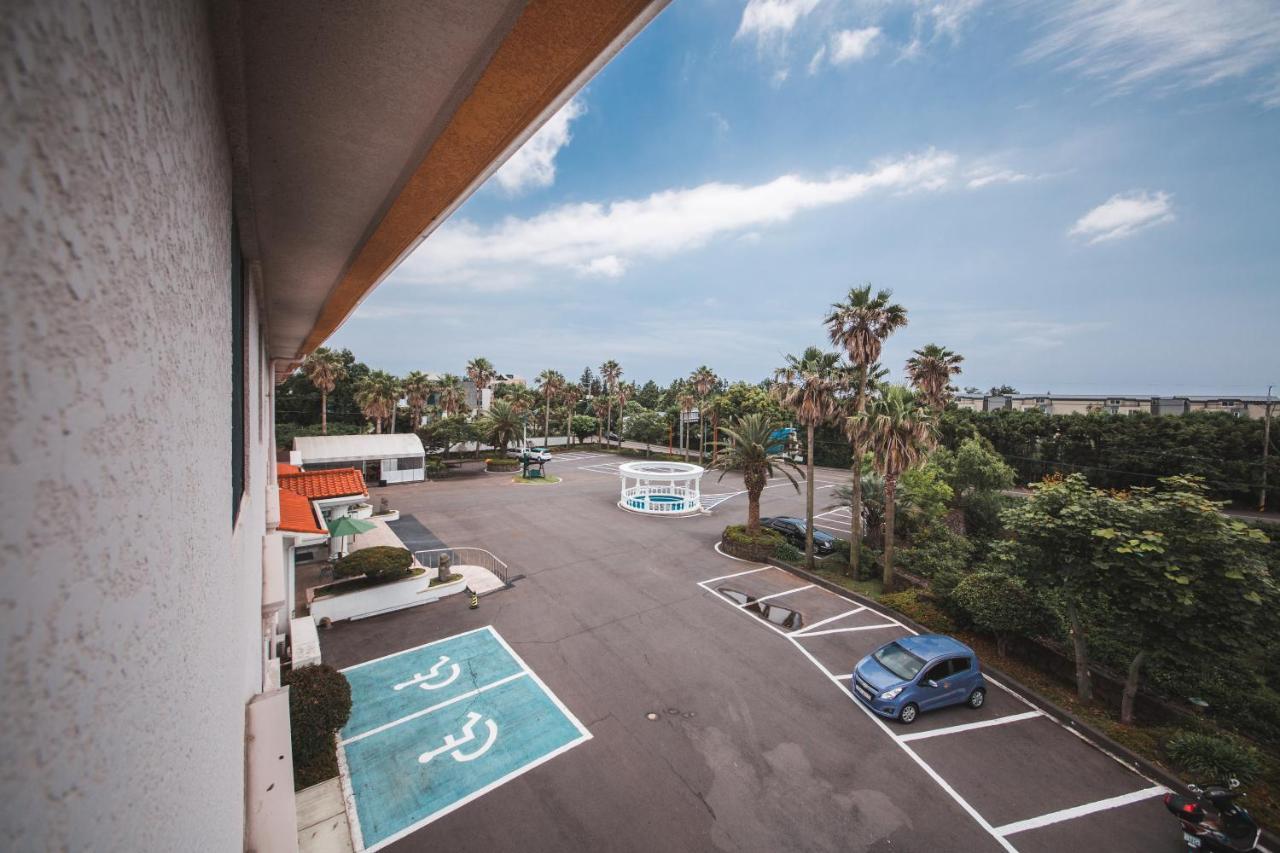Jungmun Resort Jeju Seogwipo Eksteriør billede