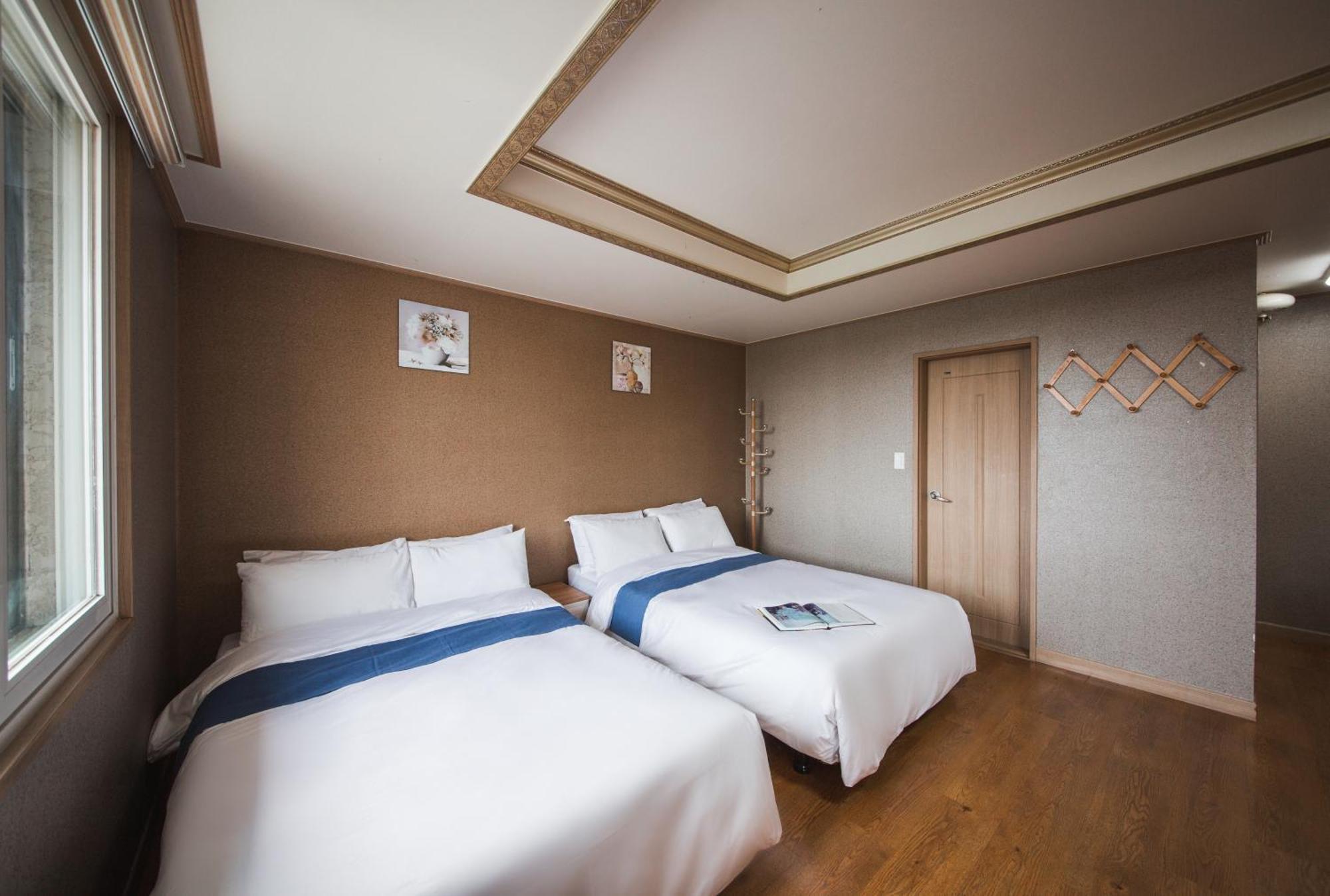 Jungmun Resort Jeju Seogwipo Eksteriør billede