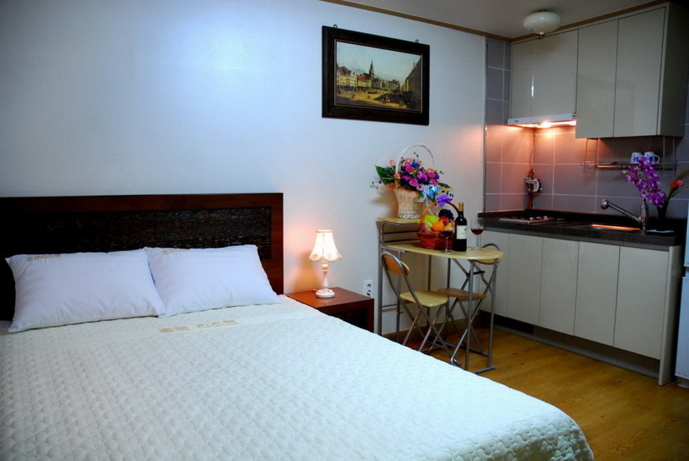 Jungmun Resort Jeju Seogwipo Eksteriør billede