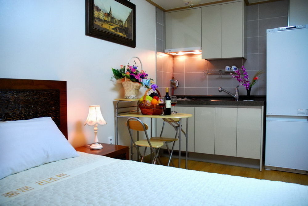 Jungmun Resort Jeju Seogwipo Eksteriør billede