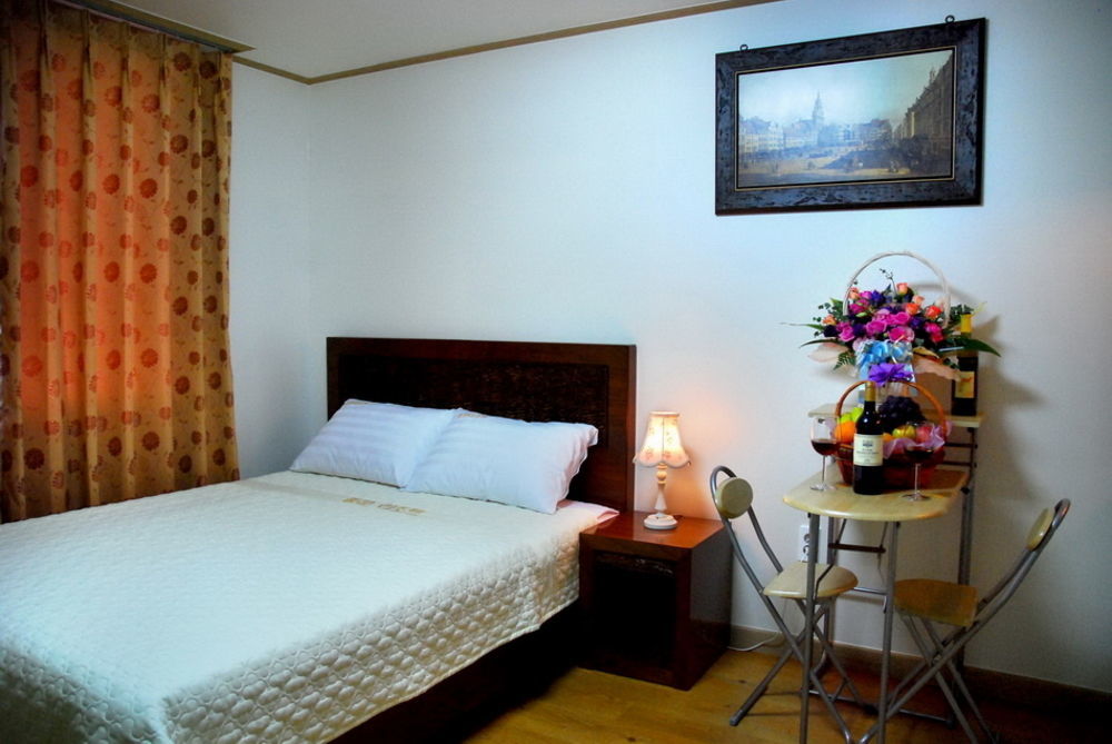 Jungmun Resort Jeju Seogwipo Eksteriør billede
