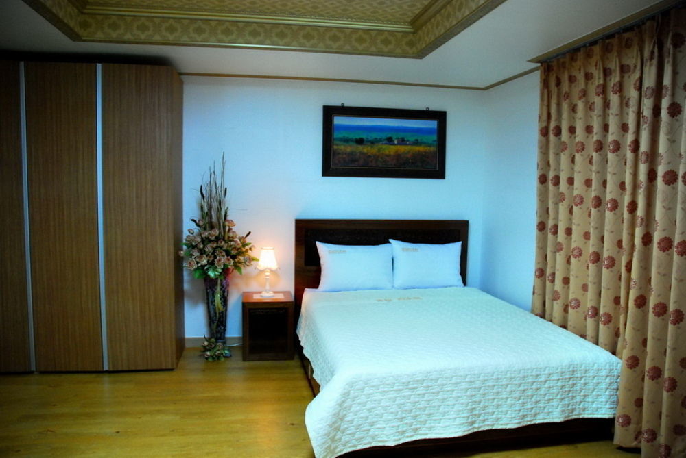 Jungmun Resort Jeju Seogwipo Eksteriør billede