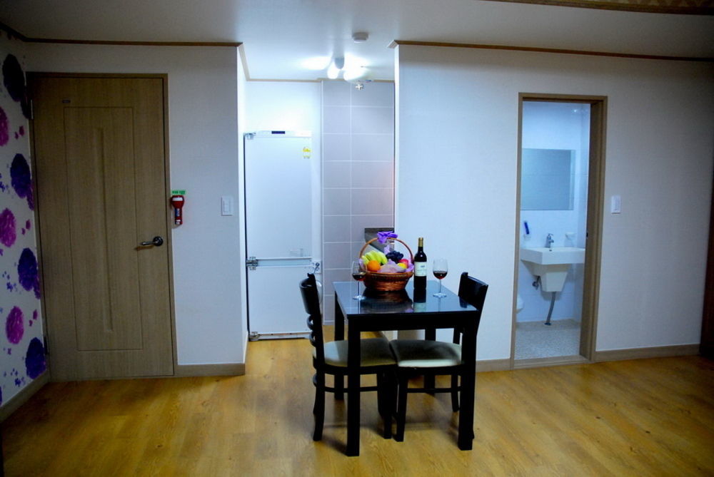 Jungmun Resort Jeju Seogwipo Eksteriør billede