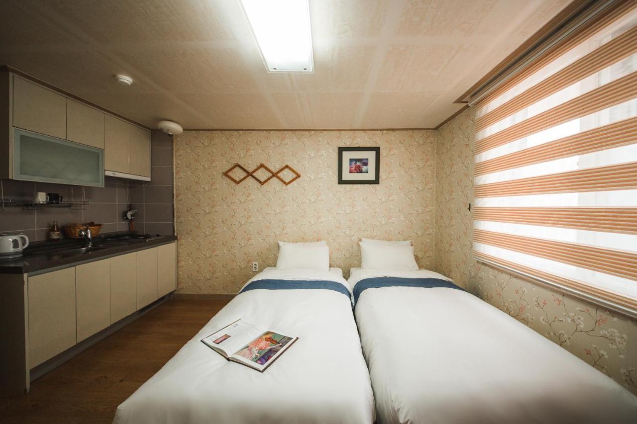 Jungmun Resort Jeju Seogwipo Eksteriør billede