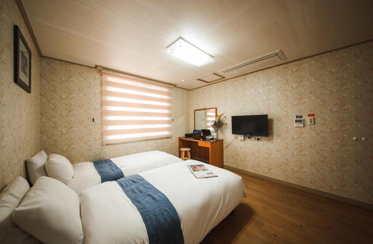 Jungmun Resort Jeju Seogwipo Eksteriør billede