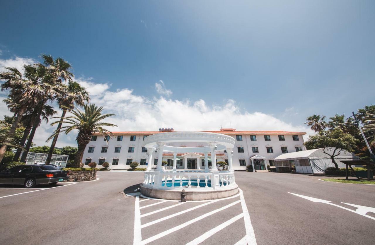 Jungmun Resort Jeju Seogwipo Eksteriør billede